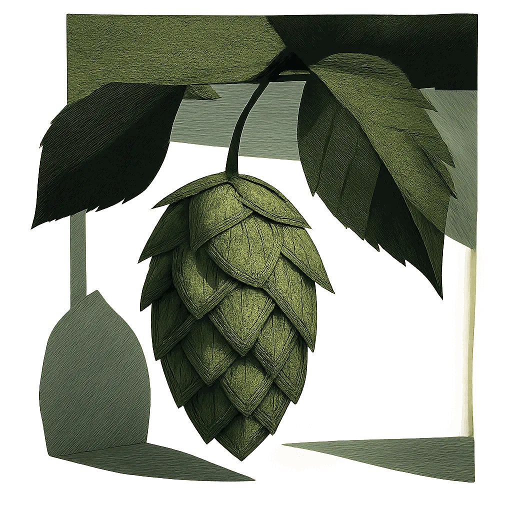 Sorachi Ace hops